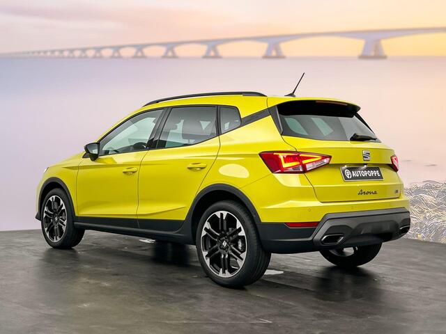 Seat Arona FR Business Connect 1.0 EcoTSI 85 kW / 115 PK SUV