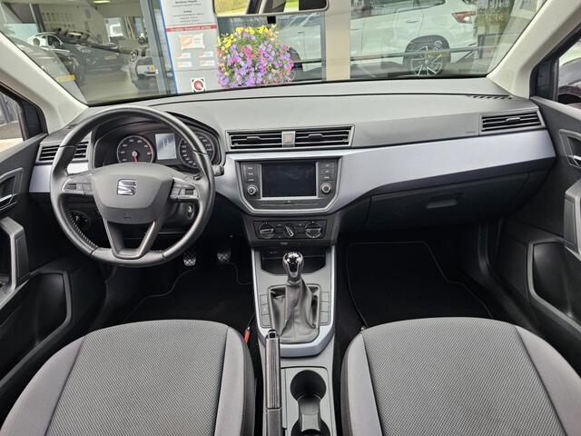 Seat Arona 1.0 TSI Style | Geen import | Cruise |