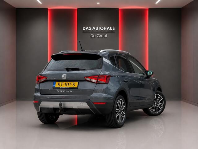 Seat Arona 1.0TSI 95pk Xcellence | NL auto | Camera | Navi | Trekhaak