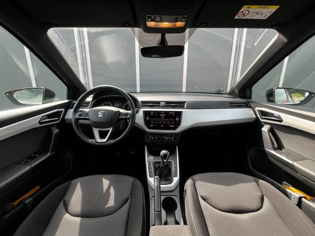 Seat Arona 1.0TSI 95pk Xcellence | NL auto | Camera | Navi | Trekhaak