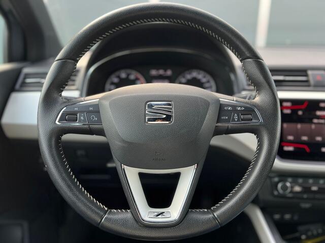 Seat Arona 1.0TSI 95pk Xcellence | NL auto | Camera | Navi | Trekhaak