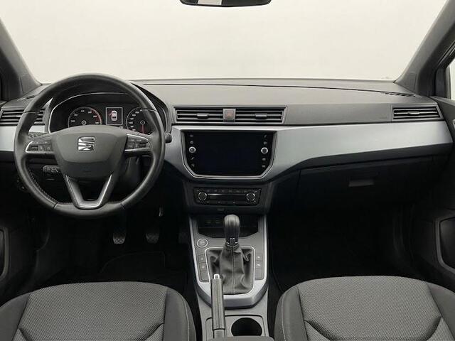 Seat Arona 1.0 TSI Xcellence Launch Edition 116pk | Navigatie | Climatronic | 17 inch lichtmetalen velgen | Parkeersensoren achter | Verwarmbare voorstoelen