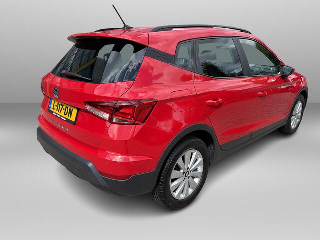 Seat Arona 1.0 TSI Style Business Intense Plus Alcantara | Navi | Camera | Cruise | LED | Aplle/Android