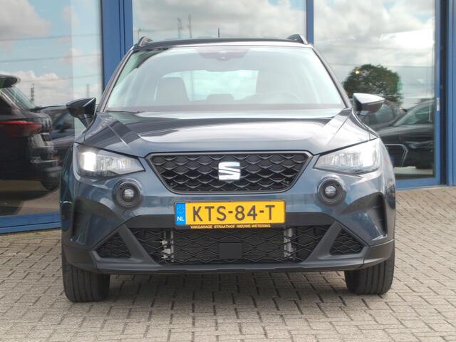 Seat Arona 1.0 EcoTSI Style Business Connect, Automaat / Carplay + Android Auto / Parkeer Sensoren / 16'' LMV