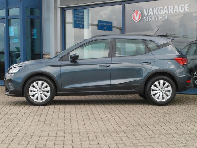 Seat Arona 1.0 EcoTSI Style Business Connect, Automaat / Carplay + Android Auto / Parkeer Sensoren / 16'' LMV