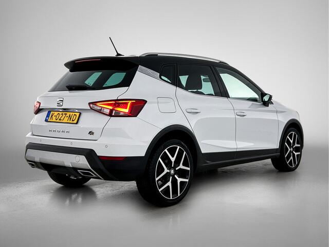 Seat Arona 1.5 TSI EVO FR Business Intense | Beats Audio | Adaptieve Cruise Control | Stoelverwarming | Camera | Climate Control | Navigatie |