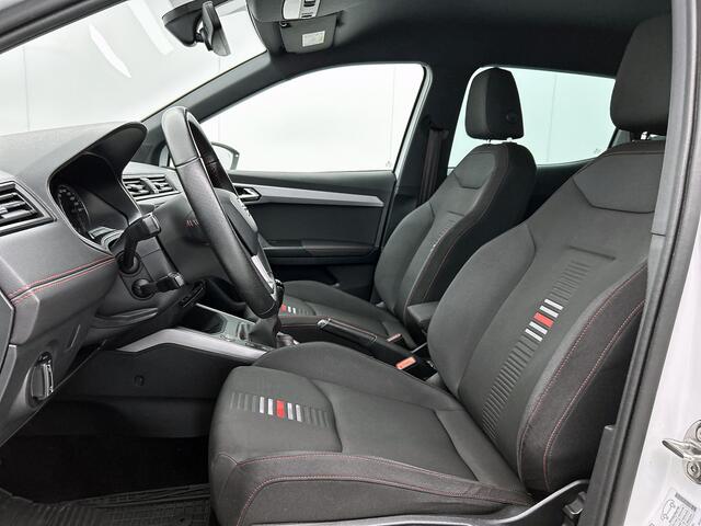 Seat Arona 1.5 TSI EVO FR Business Intense | Beats Audio | Adaptieve Cruise Control | Stoelverwarming | Camera | Climate Control | Navigatie |