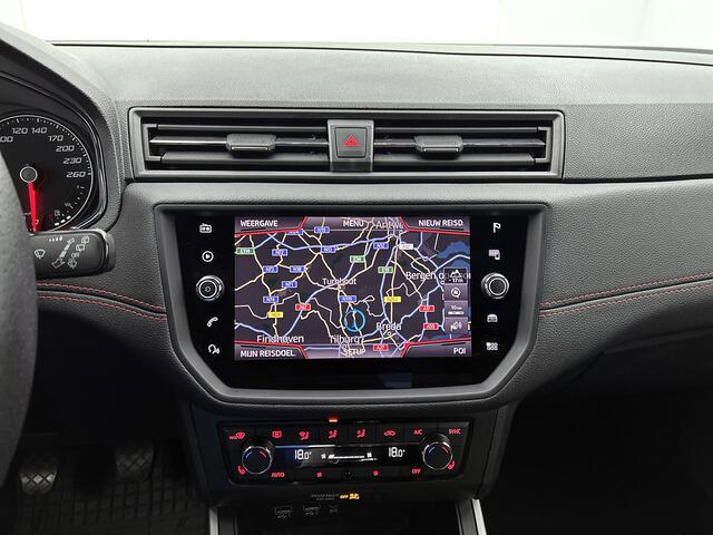 Seat Arona 1.5 TSI EVO FR Business Intense | Beats Audio | Adaptieve Cruise Control | Stoelverwarming | Camera | Climate Control | Navigatie |