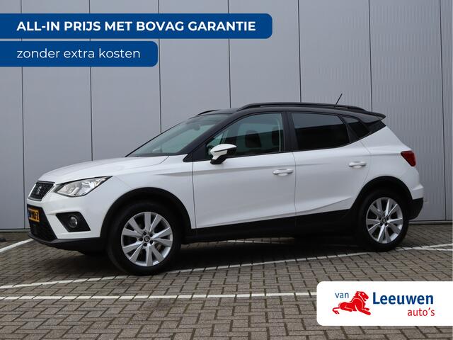 Seat Arona 1.0 TSI Style Launch Edition | Stoelverwarming | Navigatie | Org. NL