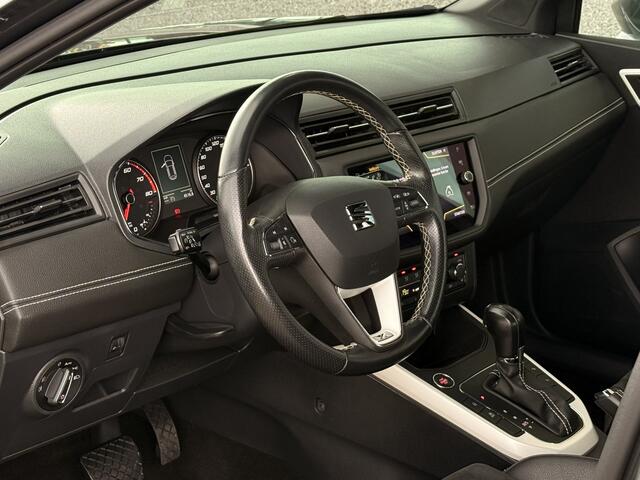 Seat Arona 1.0 TSI Xcellence Business Intense | Stoelverwarming | Cruise | Half Leder | Apple Carplay |