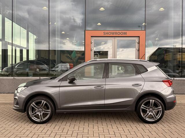 Seat Arona 1.0 TSI Xcellence Business Intense | Stoelverwarming | Cruise | Half Leder | Apple Carplay |