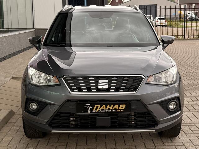 Seat Arona 1.0 TSI Xcellence Business Intense | Stoelverwarming | Cruise | Half Leder | Apple Carplay |