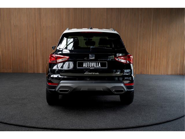 Seat Arona 1.0 TSI FR Leer Navi Virtual Climate PDC LMvelgen ACC Stoelverwarming Carplay BTW auto