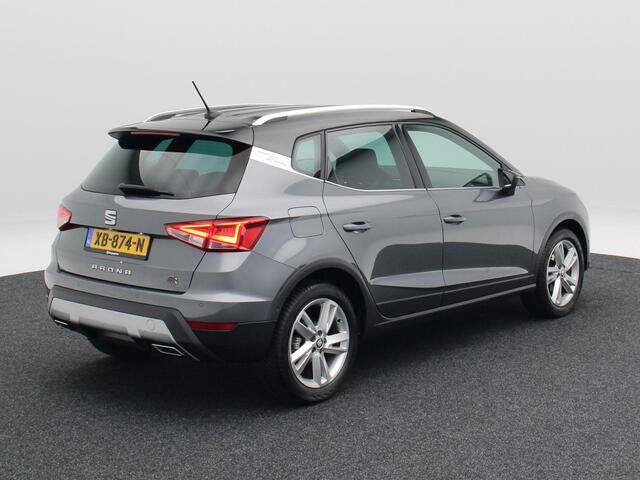 Seat Arona 1.0 TSi 115 Pk Fr Business Intense | Carplay | Cruise Control | Climate Control | Camera | Parkeersensoren | 17 Inch