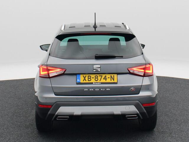Seat Arona 1.0 TSi 115 Pk Fr Business Intense | Carplay | Cruise Control | Climate Control | Camera | Parkeersensoren | 17 Inch