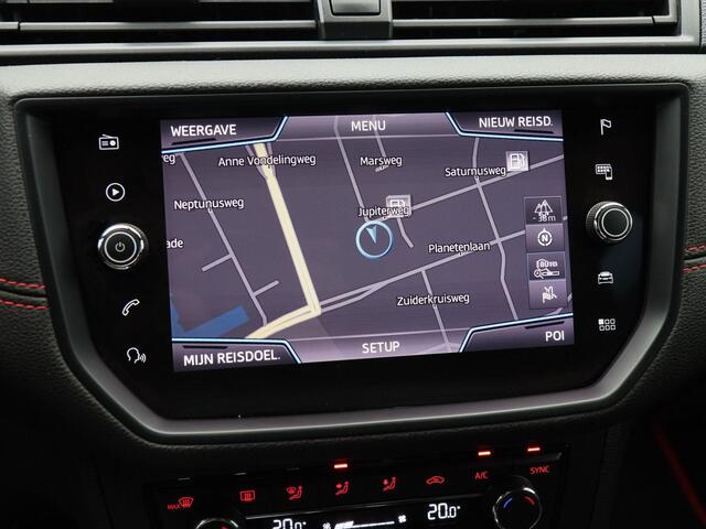 Seat Arona 1.0 TSi 115 Pk Fr Business Intense | Carplay | Cruise Control | Climate Control | Camera | Parkeersensoren | 17 Inch