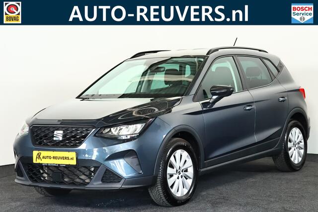 Seat Arona 1.0 TSI Style / LED / CarPlay / All season / Cruise control