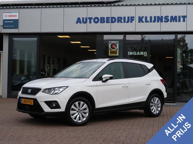 Seat Arona 1.0 TSI Style Business Intense | Parkeercamera | ACC | Parkeersensoren | Climate