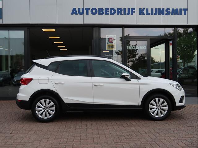 Seat Arona 1.0 TSI Style Business Intense | Parkeercamera | ACC | Parkeersensoren | Climate