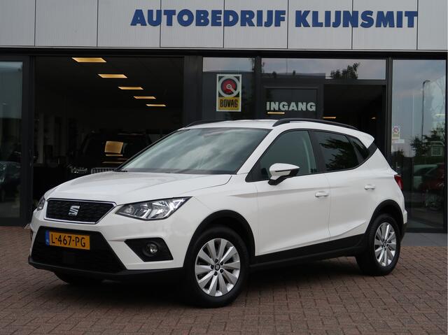 Seat Arona 1.0 TSI Style Business Intense | Parkeercamera | ACC | Parkeersensoren | Climate