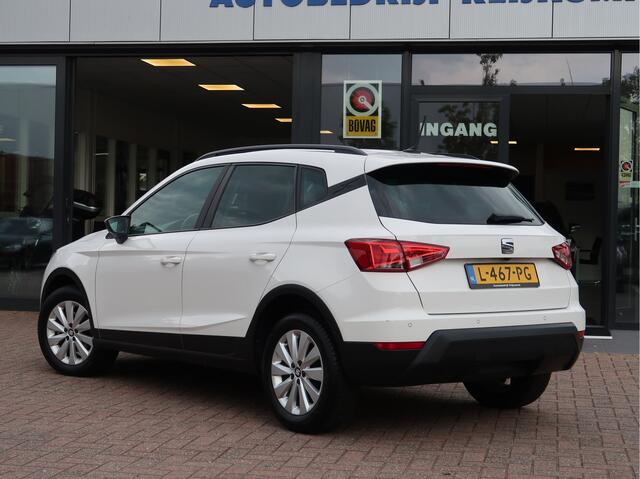 Seat Arona 1.0 TSI Style Business Intense | Parkeercamera | ACC | Parkeersensoren | Climate