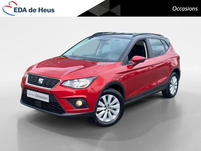 Seat Arona 1.0 TSI Style Business Intense NL Auto | Navi | Clima | Cruise | PDC | Etc.