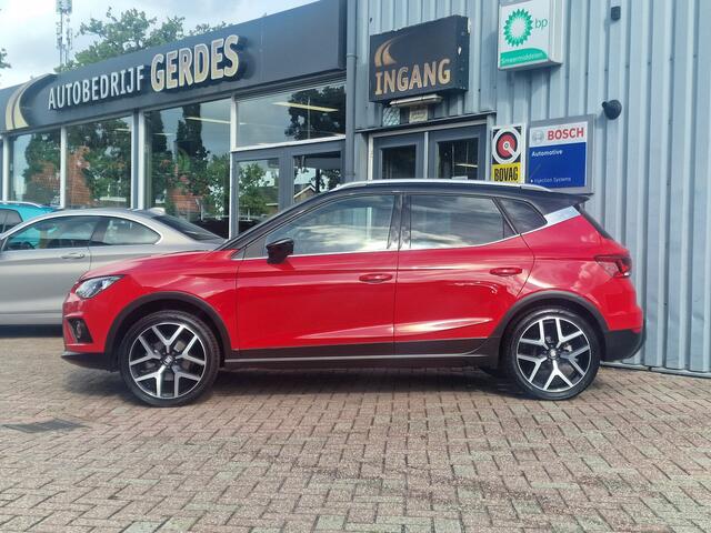 Seat Arona 1.0 TSI FR Limited Edition | AUTOMAAT | EERSTE EIGENAAR |