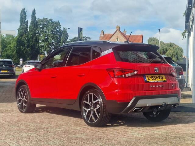 Seat Arona 1.0 TSI FR Limited Edition | AUTOMAAT | EERSTE EIGENAAR |