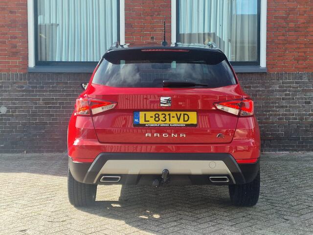 Seat Arona 1.0 TSI FR Limited Edition | AUTOMAAT | EERSTE EIGENAAR |