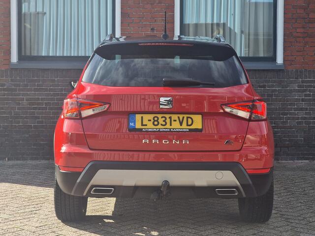 Seat Arona 1.0 TSI FR Limited Edition | AUTOMAAT | EERSTE EIGENAAR |