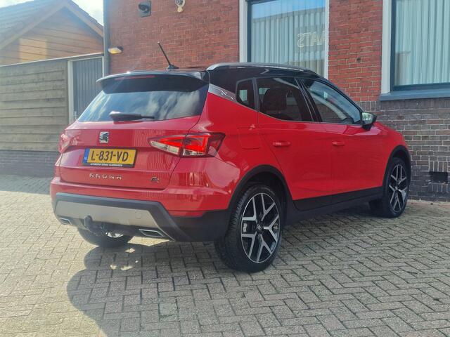 Seat Arona 1.0 TSI FR Limited Edition | AUTOMAAT | EERSTE EIGENAAR |