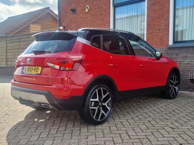 Seat Arona 1.0 TSI FR Limited Edition | AUTOMAAT | EERSTE EIGENAAR |