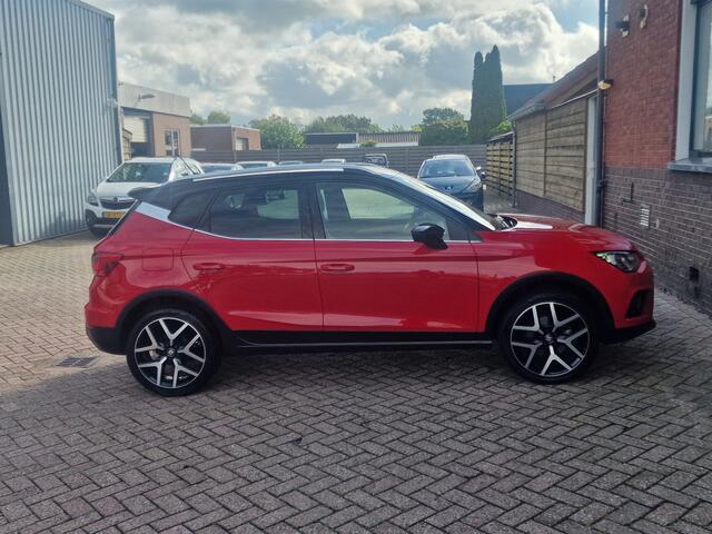 Seat Arona 1.0 TSI FR Limited Edition | AUTOMAAT | EERSTE EIGENAAR |
