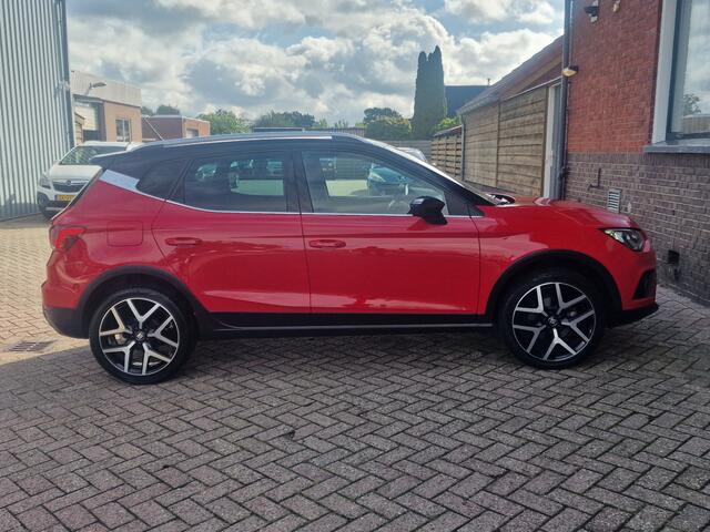 Seat Arona 1.0 TSI FR Limited Edition | AUTOMAAT | EERSTE EIGENAAR |