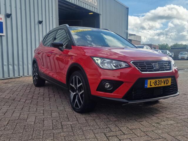 Seat Arona 1.0 TSI FR Limited Edition | AUTOMAAT | EERSTE EIGENAAR |