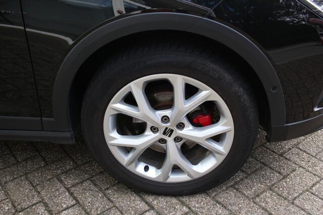Seat Arona 1.5 TSI FR Business Intense, Automaat, Virtual Cockpit, Camera, PDC