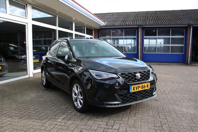 Seat Arona 1.5 TSI FR Business Intense, Automaat, Virtual Cockpit, Camera, PDC