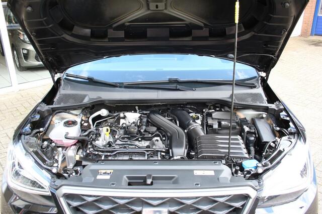 Seat Arona 1.5 TSI FR Business Intense, Automaat, Virtual Cockpit, Camera, PDC