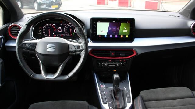 Seat Arona 1.5 TSI FR Business Intense, Automaat, Virtual Cockpit, Camera, PDC
