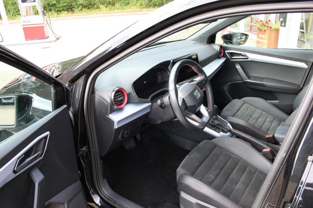 Seat Arona 1.5 TSI FR Business Intense, Automaat, Virtual Cockpit, Camera, PDC