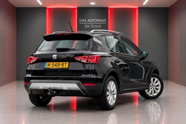 Seat Arona 1.0TSI 115pk DSG Xcellence | Navi | Cruise | Climate | Trekhaak