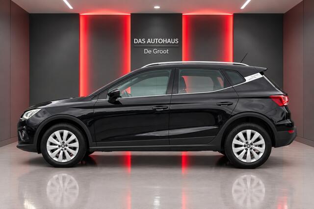 Seat Arona 1.0TSI 115pk DSG Xcellence | Navi | Cruise | Climate | Trekhaak