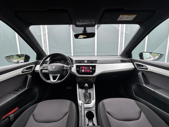 Seat Arona 1.0TSI 115pk DSG Xcellence | Navi | Cruise | Climate | Trekhaak