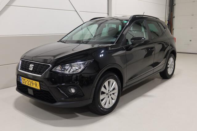 Seat Arona 1.0 TSI Style Business Intense I AppleCarplay I Camera I eerste eigenaar