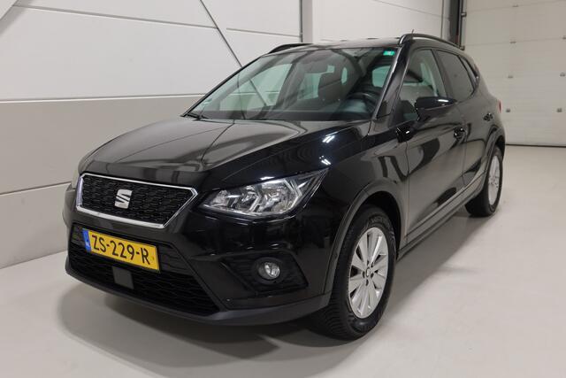 Seat Arona 1.0 TSI Style Business Intense I AppleCarplay I Camera I eerste eigenaar