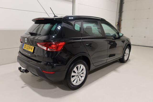 Seat Arona 1.0 TSI Style Business Intense I AppleCarplay I Camera I eerste eigenaar
