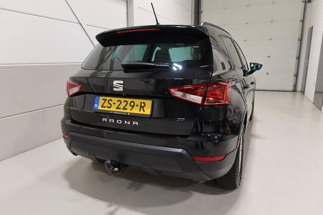Seat Arona 1.0 TSI Style Business Intense I AppleCarplay I Camera I eerste eigenaar