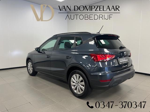 Seat Arona 1.0 TSI 85kW Xperience / NAVI / STOELVERW. /