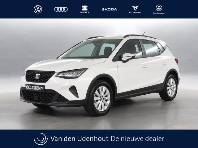 Seat Arona 1.0 EcoTSI 95pk Reference / Navigatie via App Connect / Parkeersensoren