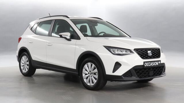 Seat Arona 1.0 EcoTSI 95pk Reference / Navigatie via App Connect / Parkeersensoren